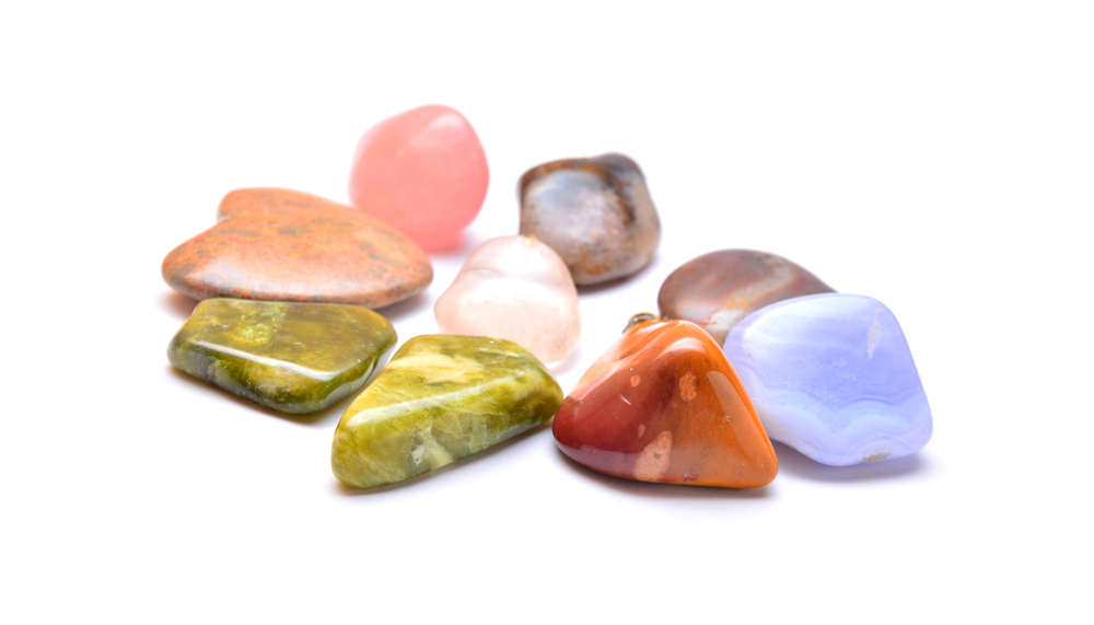 Rock Tumbling and Polishing